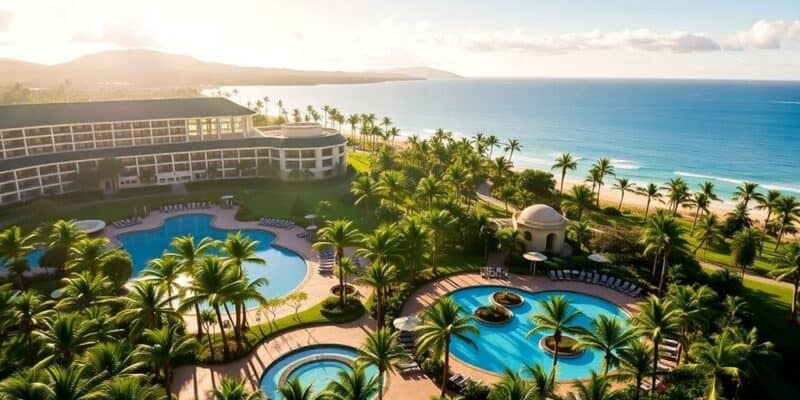 Discover Luxury At Hawaii Big Island Hotel Hilton Waikoloa Village