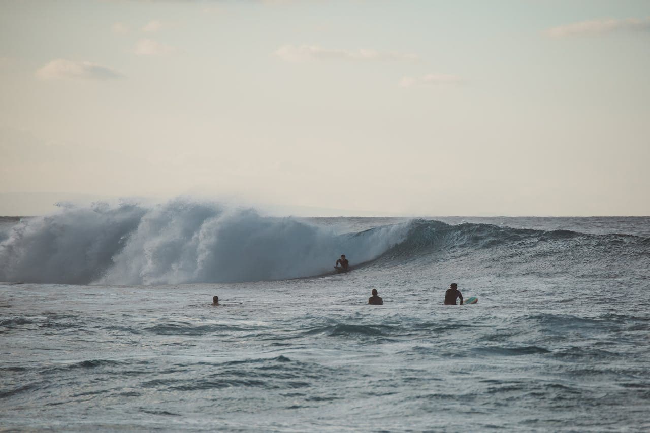 Eco-surf: Sustainable Practices in Hawaii