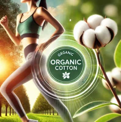 How Organic Cotton Workout Clothes Enhance Your Fitness Routine Sustainably