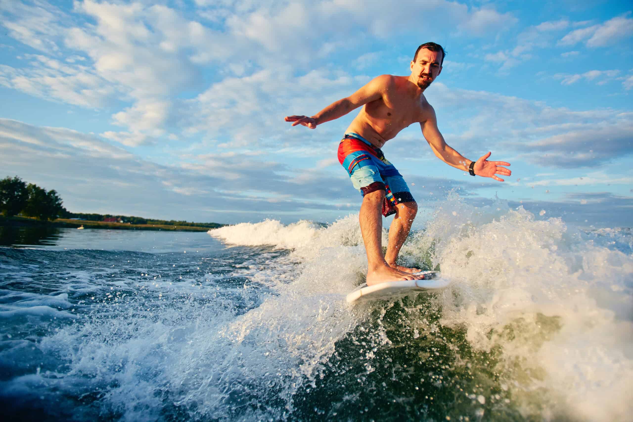 How to Surf Bigger Waves Safely and Confidently