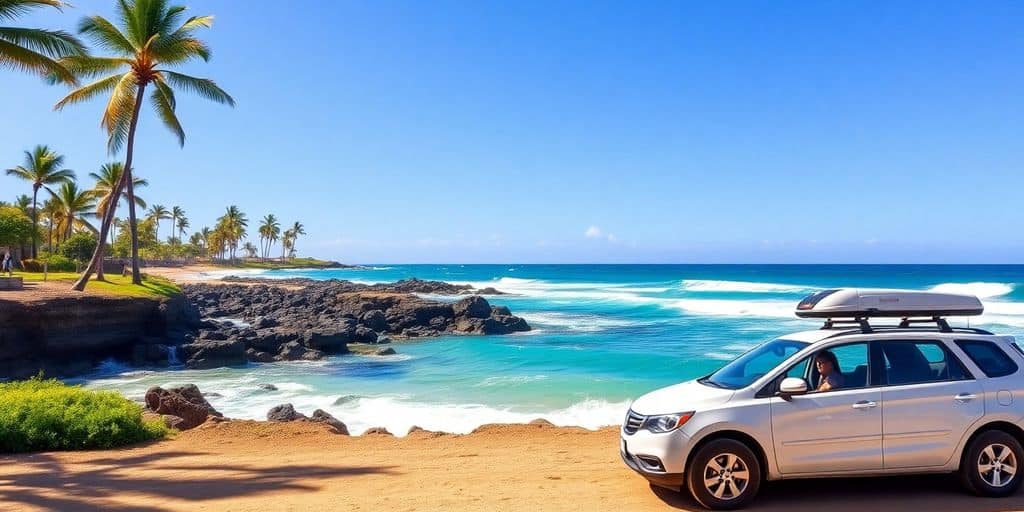 Exploring Big Island Transportation: Your Ultimate Guide to Getting Around Hawaiʻi in 2025