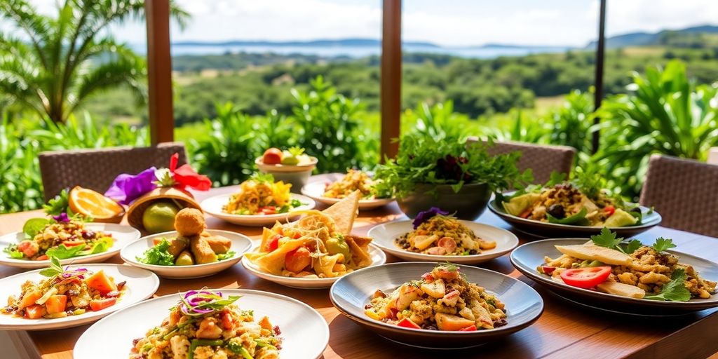 Discover the Culinary Delights of Merriman’s Honolulu: A Farm-to-Table Experience in O’ahu