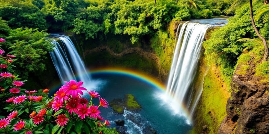 Discover the Beauty of Rainbow Falls Hilo Hawaii: A Must-Visit Destination in 2025