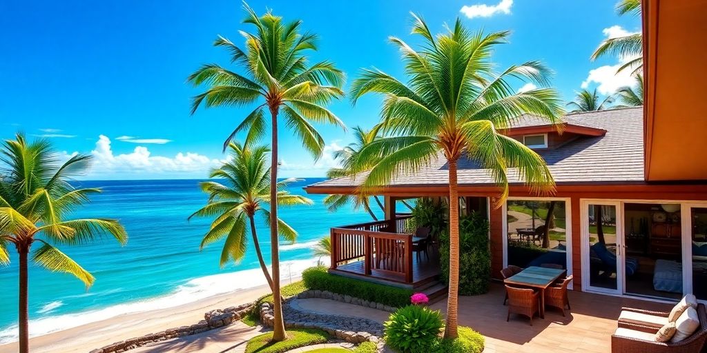 Discover the Best Hawaiian Home Rentals for Your Dream Getaway