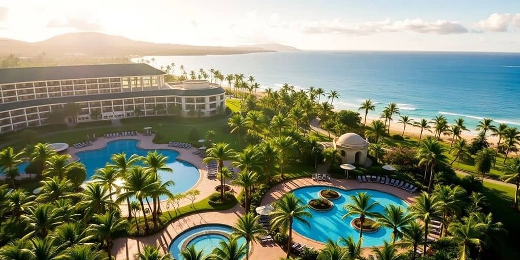 Discover Luxury at Hawaii Big Island Hotel: Hilton Waikoloa Village Experience