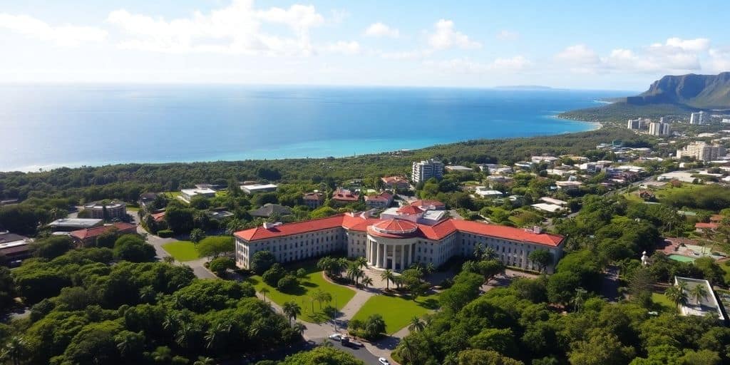 Exploring Opportunities at the University in Hawaii Honolulu: A Guide to Education in Paradise