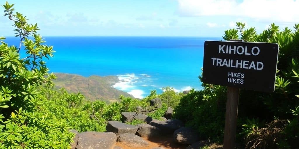 Exploring the Kiholo Trailhead: A Guide to Hawaii’s Hidden Gems