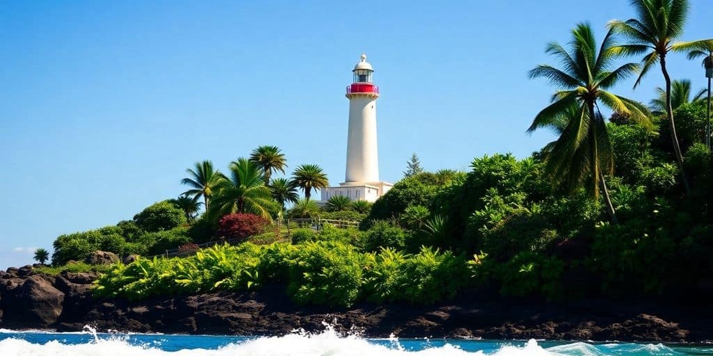 Exploring the History and Beauty of Lahaina Lighthouse: A Must-Visit in Hawaii