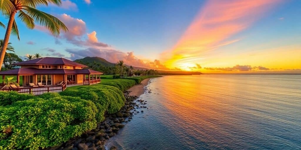 Discover Your Perfect Getaway: Top Lanai Hawaii Vacation Rentals for 2025