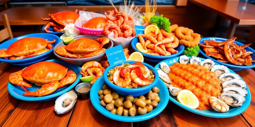 Discover the Best Seafood Delights at Crabshack Kapolei: A Culinary Adventure Awaits!