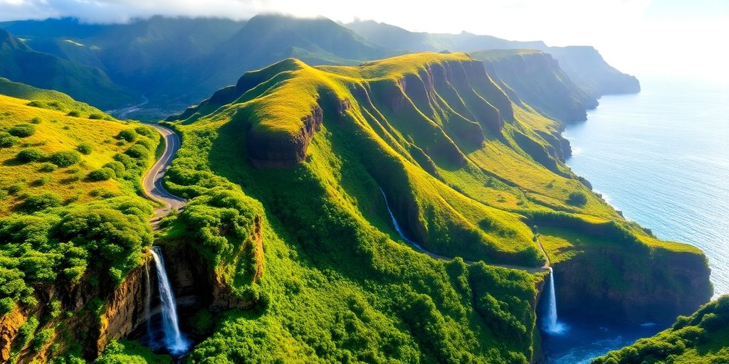 Exploring the Hana Highway in Maui, Hawaii: A Journey Through Paradise