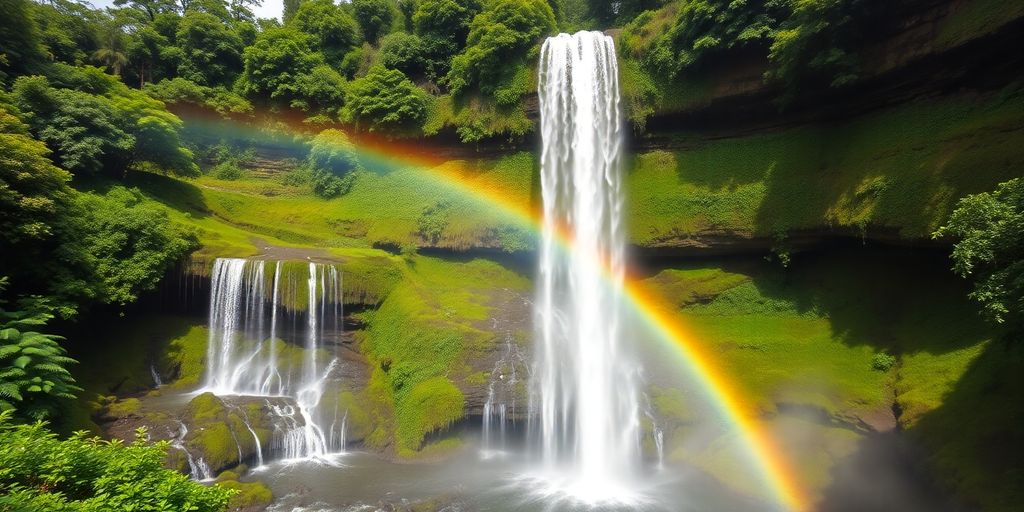 Exploring the Beauty of Rainbow Falls Hilo Hawaii: A Must-Visit Nature Gem