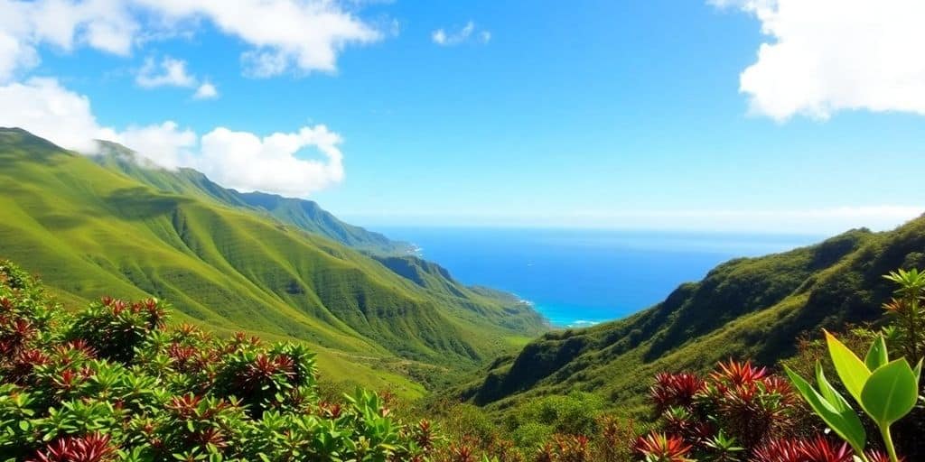 Exploring the Scenic Beauty of the Kaunala Trail on Oahu: A Hiker’s Guide