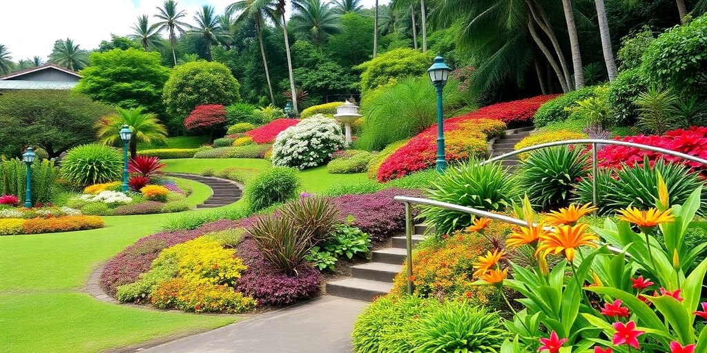 Exploring the Beauty of Moanalua Garden: A Hidden Gem in Hawaii