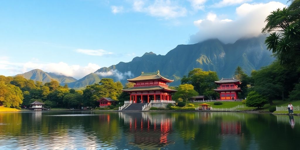 Exploring the Serenity of Byodo-In Hawaii: A Hidden Gem in Paradise