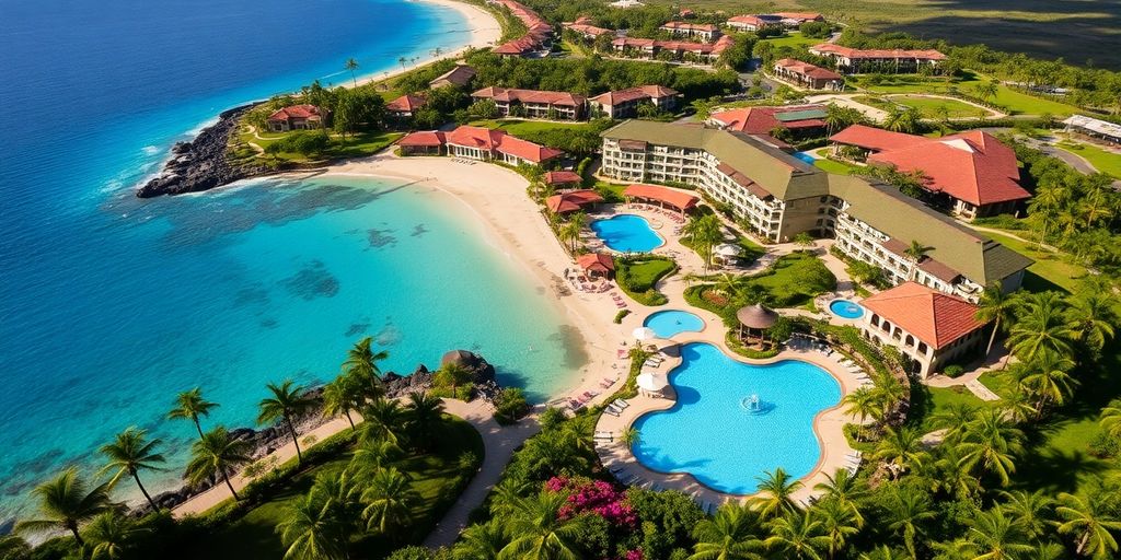 Discover Paradise: Your Guide to Hawaii Big Island Hilton Waikoloa Village