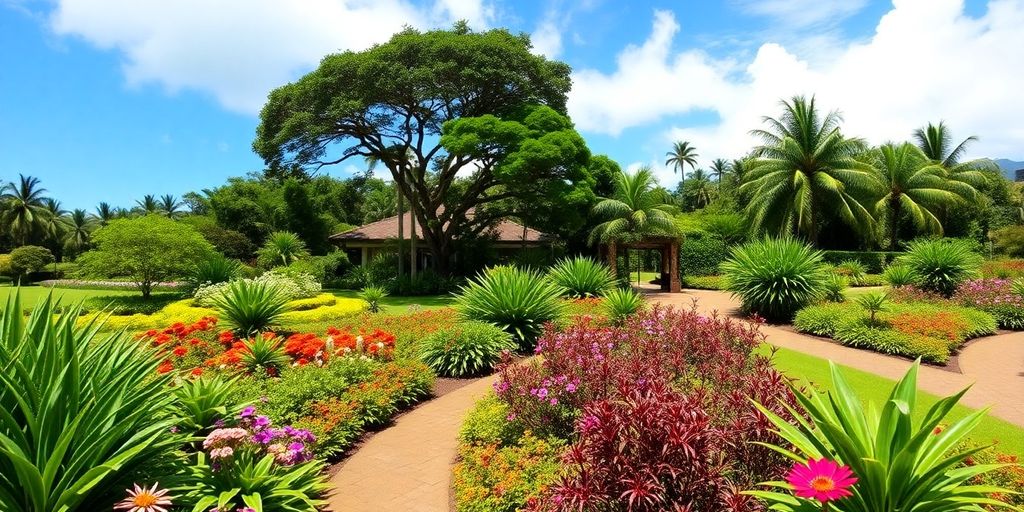 Exploring the Hidden Gems of Wahiawā Botanical Garden: A Nature Lover’s Paradise
