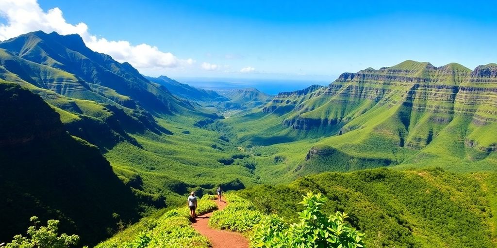 Exploring the Scenic Beauty of Kaunala Trail Oahu: A Hiker’s Paradise
