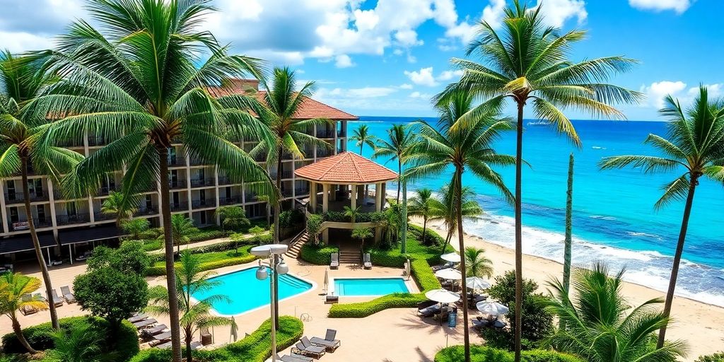 Discover the Best Experience at Hale Koa Hotel in Honolulu, Hawaii: A 2025 Guide