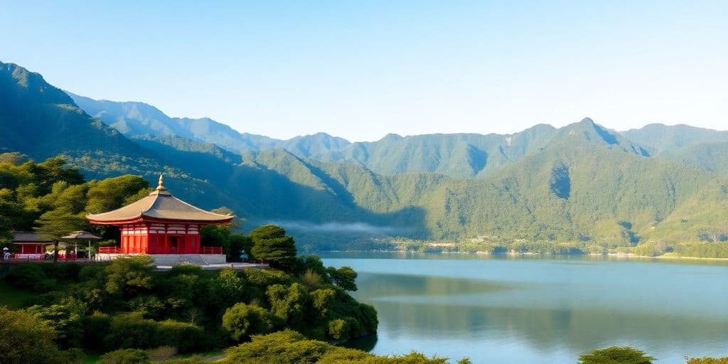 Visiting the Serene Byodo-In Hawaii Temple