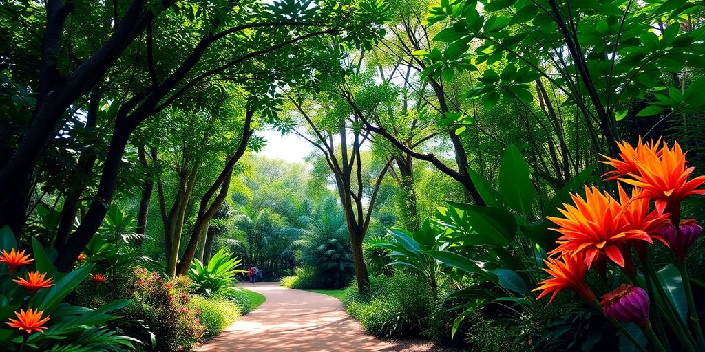 Discover the Serene Beauty of Wahiawā Botanical Garden