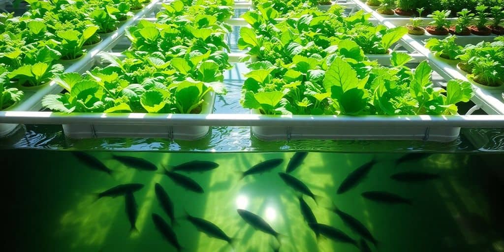 The Future of Sustainable Farming: Exploring Hawaii Aquaponics