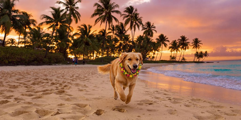 Navigating the Journey: What You Need to Know When Dogs Travel to Hawaii