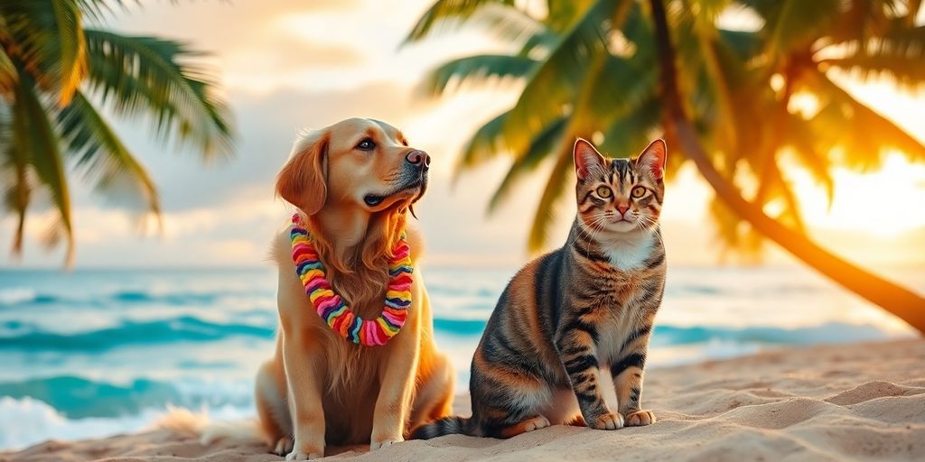 Your Ultimate Hawaii Pet Travel Checklist for a Smooth Island Arrival