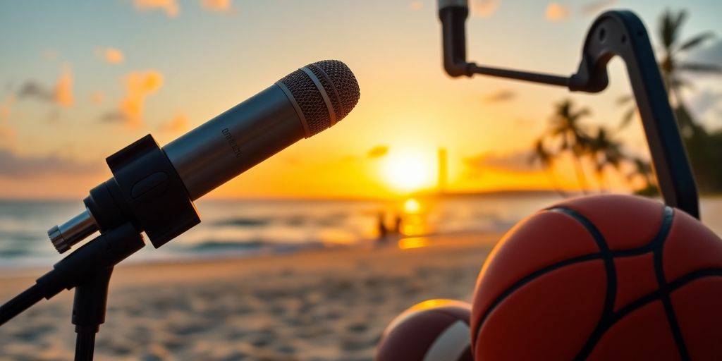 Tune In: Your Guide to Fox Sports Radio Hawaii