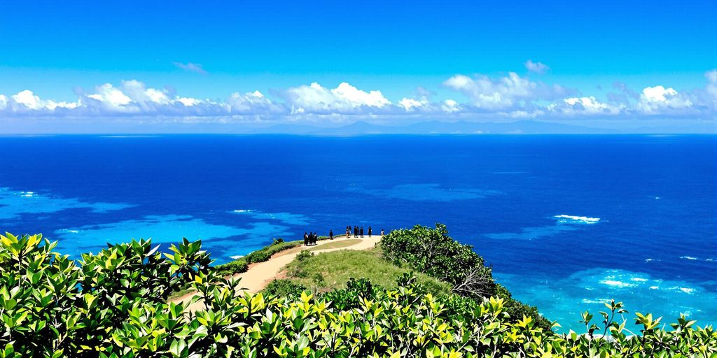 Exploring the Scenic Views from Oahu’s Pink Pillbox Hike