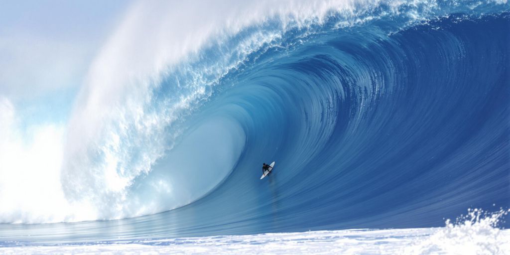 Conquering the Monster: A Guide to the Jaws Surf Break in Hawaii