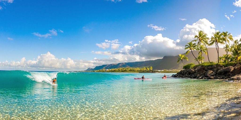 Your Ultimate Guide to Sea and Board Sports Hawaii Adventures in 2025
