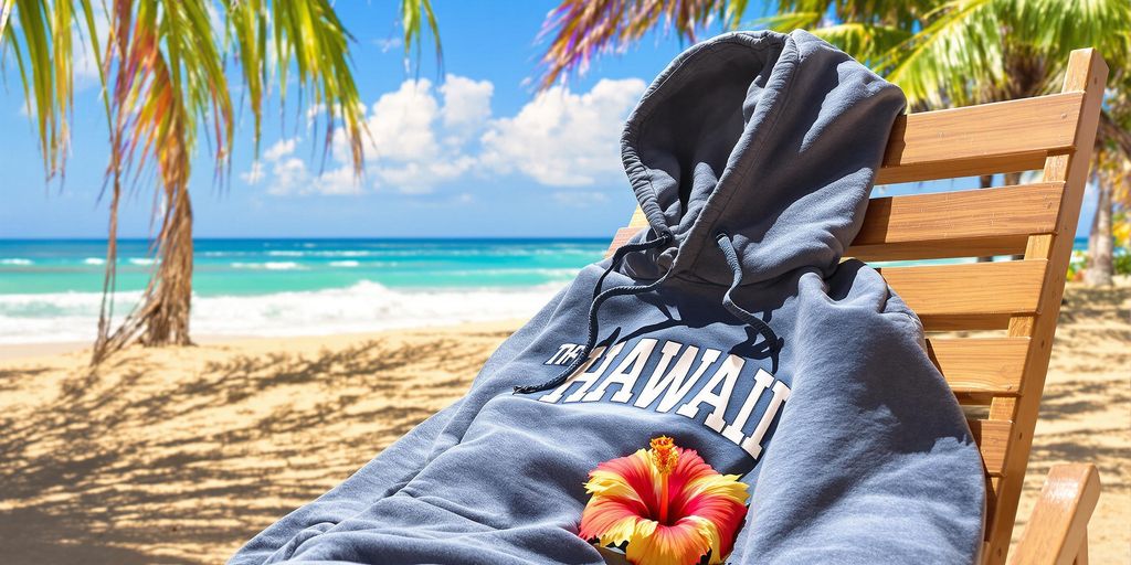 Stay Cozy and Show Your Pride: The Ultimate University of Hawaii Hoodie Guide