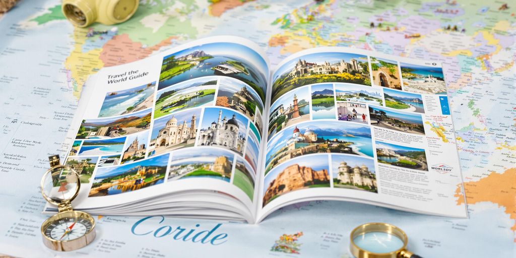 Unlock Your Next Adventure: Get Free Travel Guides by Mail Today!