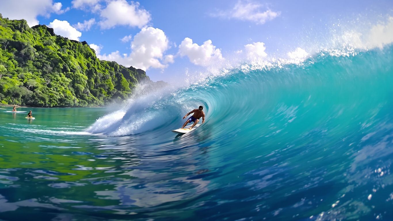 Discover the Thrills of Sea and Board Sports in Hawaii: Your Ultimate Guide