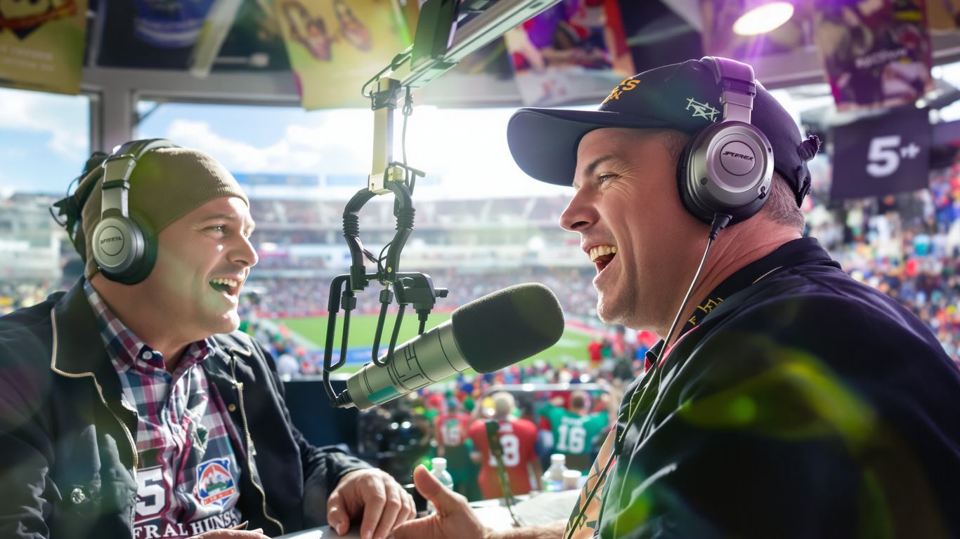 Listen to Fox Sports 990 Hawaii: Your Source for Live Sports Talk