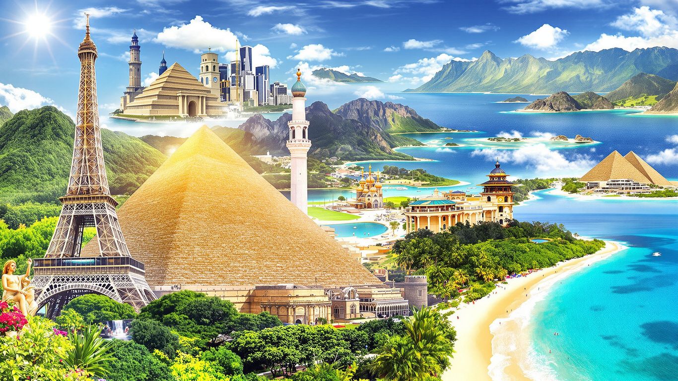 Get Your Free Travel Guides by Mail: Explore Destinations Worldwide